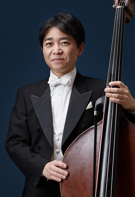 Portrait of Masanori Ichikawa