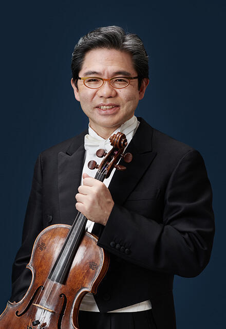 Portrait of Ryo Sasaki