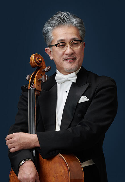 Portrait of Shunsuke Yamanouchi