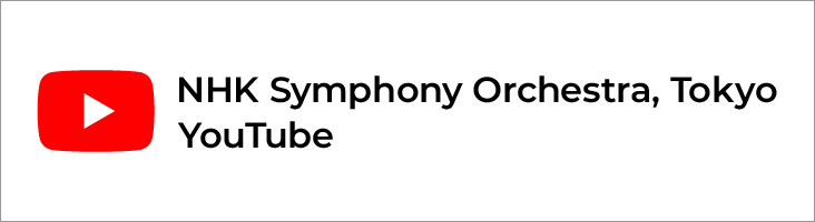 NHK Symphony Orchestra, Tokyo YouTube