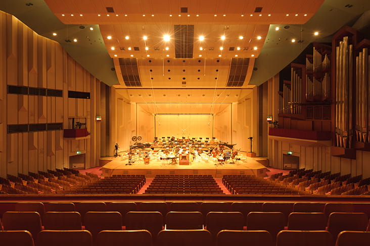 Image of  NHK Hall