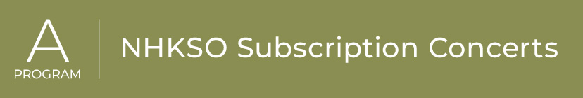 Main visual of Subscription Concerts Program A