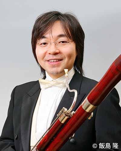 Portrait of Hironori Ugajin