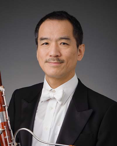 Portrait of Itaru Morita