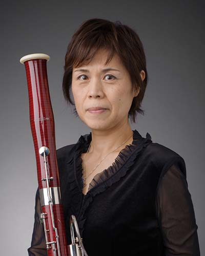 Portrait of Keiko Sugawara