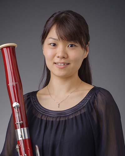 Portrait of Yuki Sato