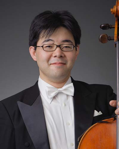 Portrait of Hiroshi Miyasaka