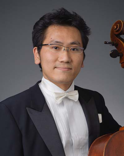 Portrait of Hiroya Ichi