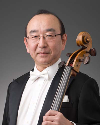 Portrait of Masahide Sannohe
