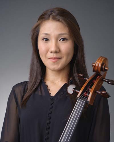 Portrait of Masako Watanabe