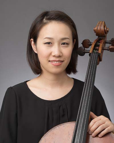 Portrait of Miho Naka