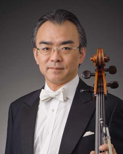 Portrait of Ryoichi Fujimori