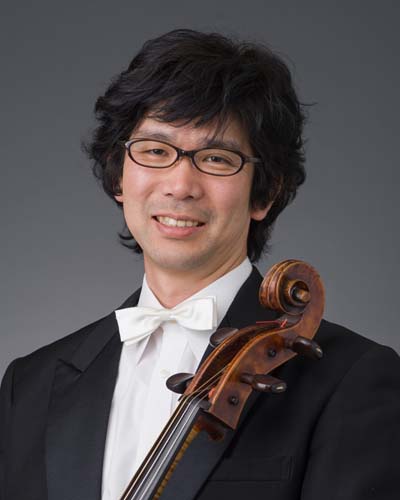 Portrait of Shunsuke Fujimura