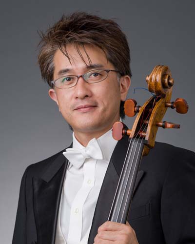 Portrait of Shunsuke Yamanouchi