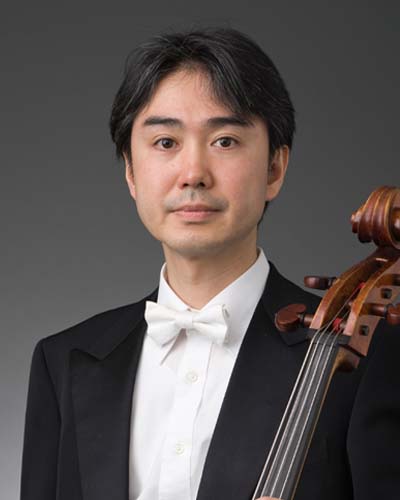 Portrait of Yuki Murai