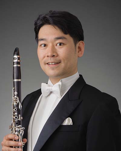 Portrait of Kenji Matsumoto