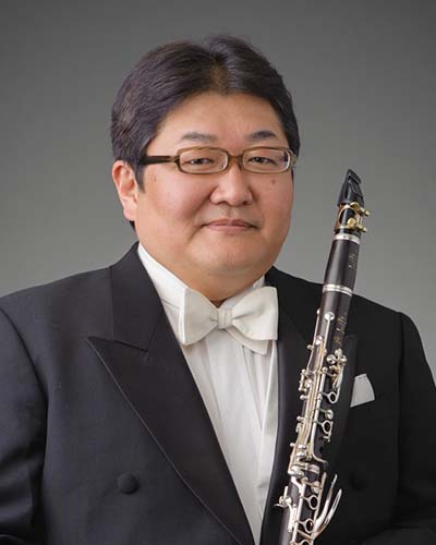 Portrait of Takashi Yamane
