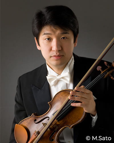 Portrait of Ryotaro Ito