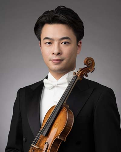 Portrait of Sunao Goko