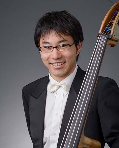 Portrait of Eiji Inagawa
