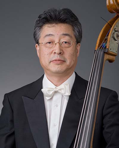 Portrait of Hiroaki Sagawa