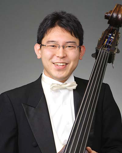Portrait of Jun Okamoto