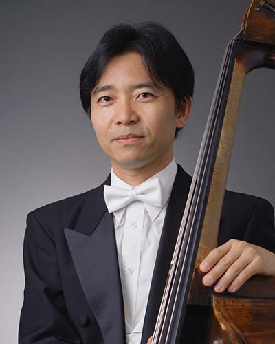 Portrait of Masanori Ichikawa