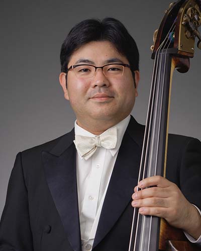 Portrait of Shinji Nishiyama
