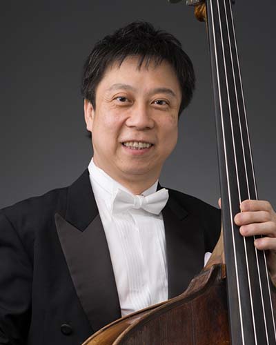 Portrait of Shu Yoshida