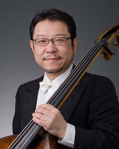 Portrait of Takashi Konno
