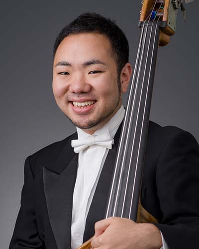 Portrait of Tatsuro Honma
