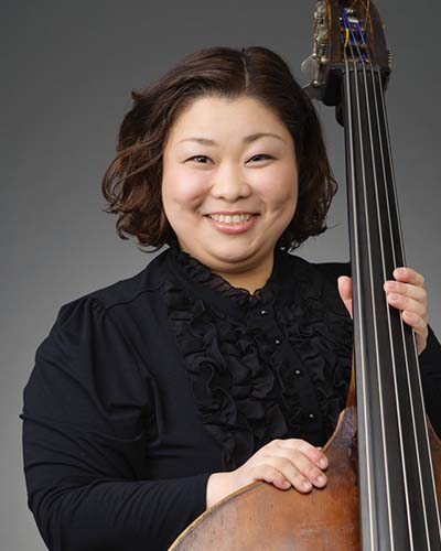 Portrait of Yoko Yanai