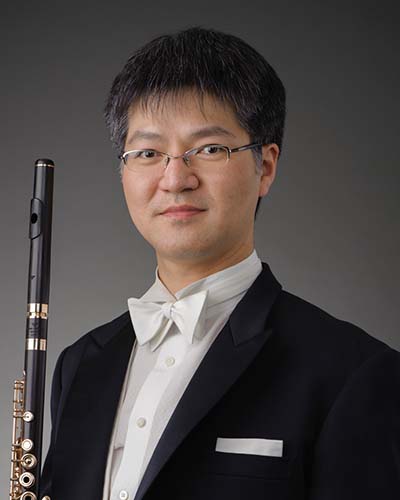 Portrait of Hiroaki Kanda