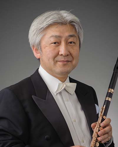 Portrait of Jun Sugawara