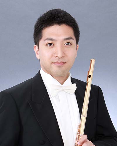 Portrait of Junji Nakamura