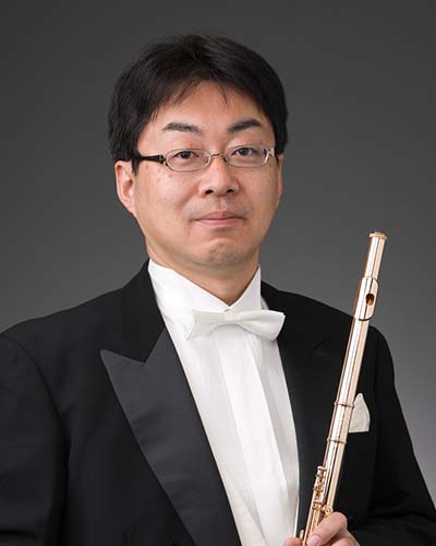 Portrait of Masayuki Kai