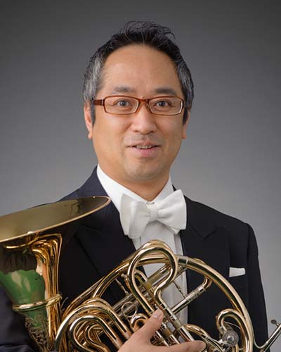Portrait of Hitoshi Imai