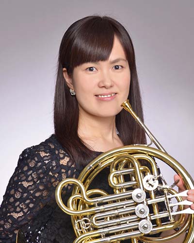 Portrait of Kazuko Nomiyama