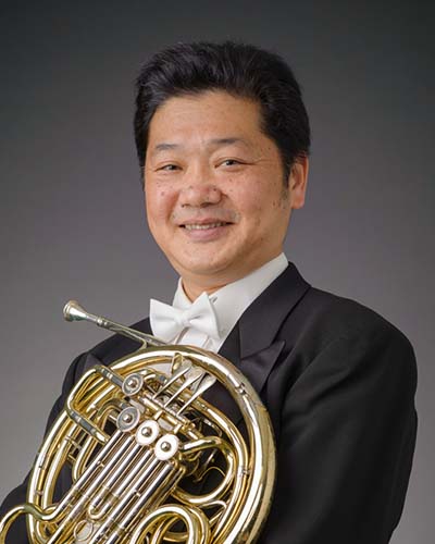 Portrait of Naoki Ishiyama