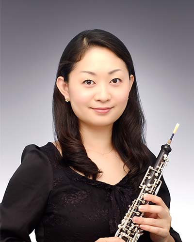Portrait of Izumi Tsuboike