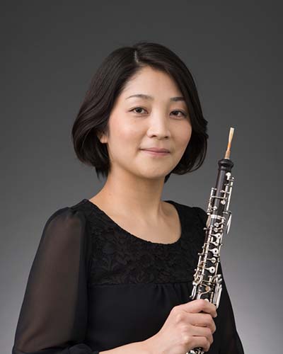 Portrait of Shoko Ikeda