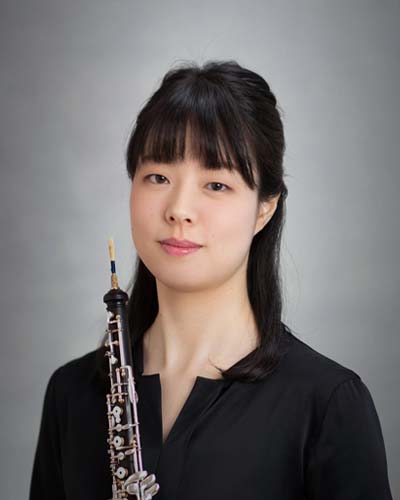 Portrait of Yumi Yoshimura