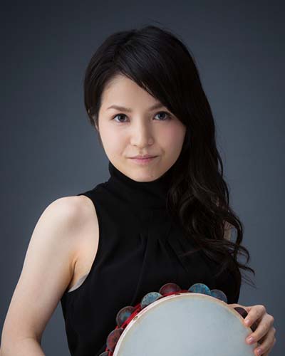 Portrait of Hidemi Kuroda