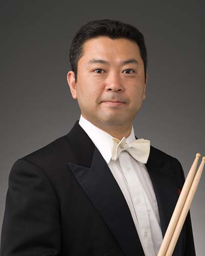 Portrait of Satoshi Takeshima