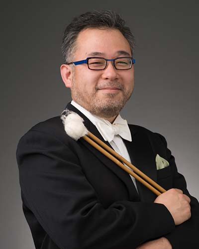 Portrait of Toru Uematsu