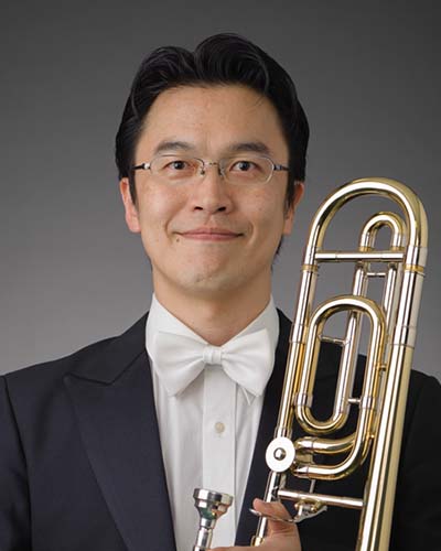 Portrait of Ko Ikegami