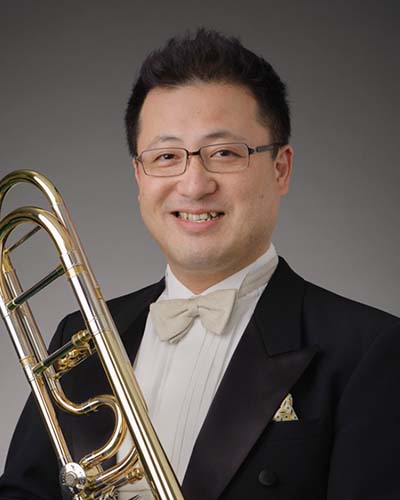 Portrait of Mikio Nitta
