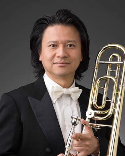 Portrait of Takenori Yoshikawa