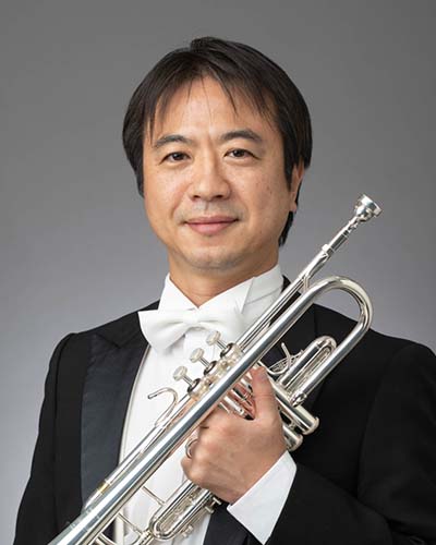 Portrait of Eiji Yamamoto