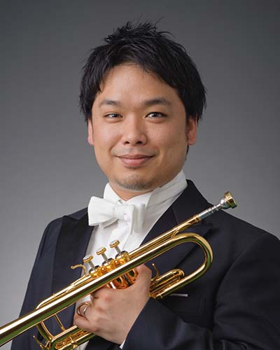 Portrait of Kazuaki Kikumoto